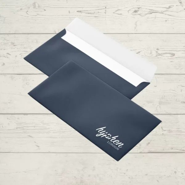 DL Printed Envelopes